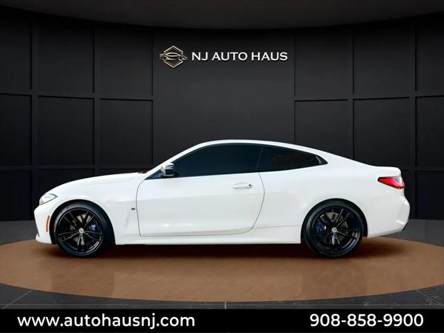 2021 BMW M4 xDrive