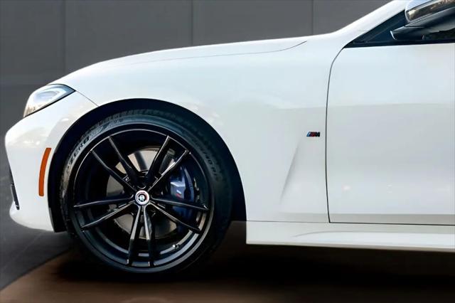 2021 BMW M4 xDrive