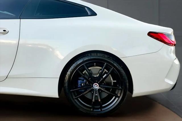 2021 BMW M4 xDrive