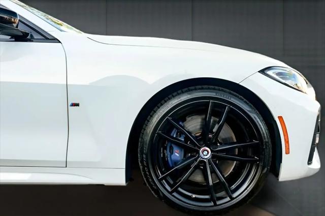 2021 BMW M4 xDrive