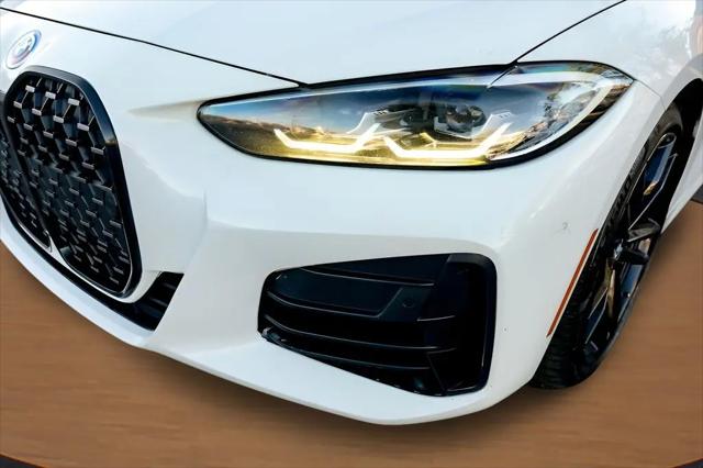 2021 BMW M4 xDrive
