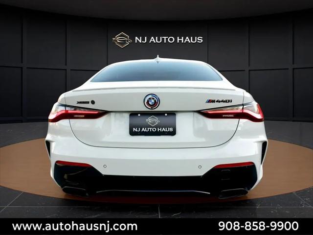 2021 BMW M4 xDrive