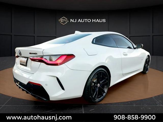 2021 BMW M4 xDrive