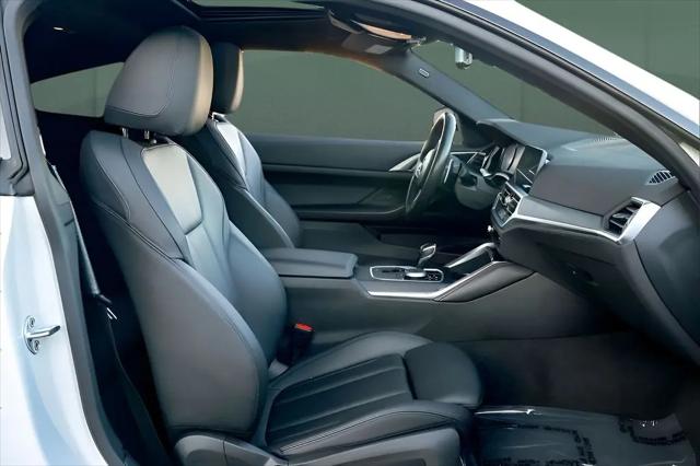 2021 BMW M4 xDrive
