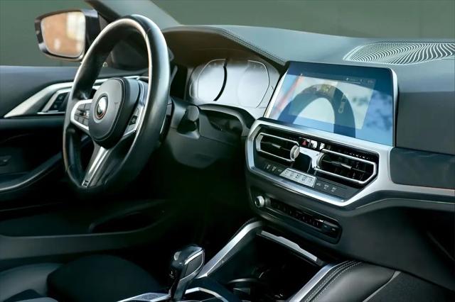 2021 BMW M4 xDrive