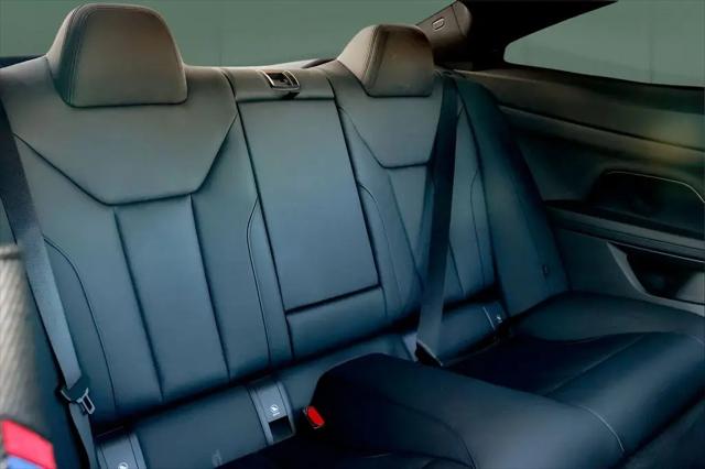 2021 BMW M4 xDrive