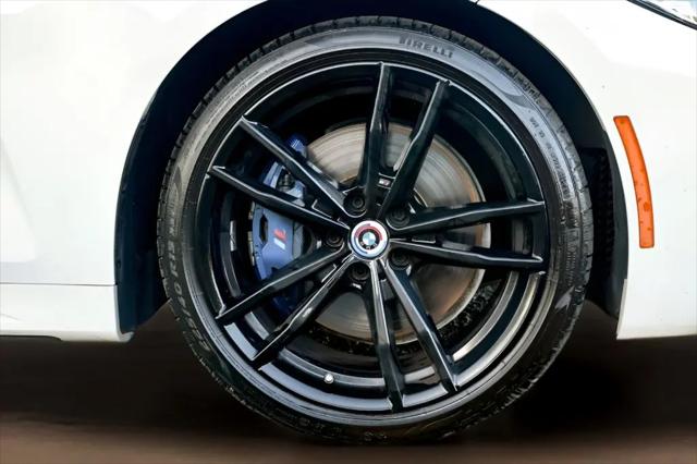 2021 BMW M4 xDrive