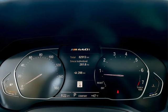 2021 BMW M4 xDrive