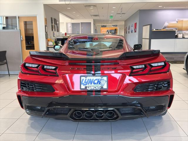 2023 Chevrolet Corvette Z06 RWD Coupe 2LZ