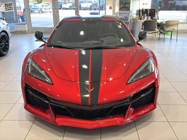 2023 Chevrolet Corvette Z06 RWD Coupe 2LZ