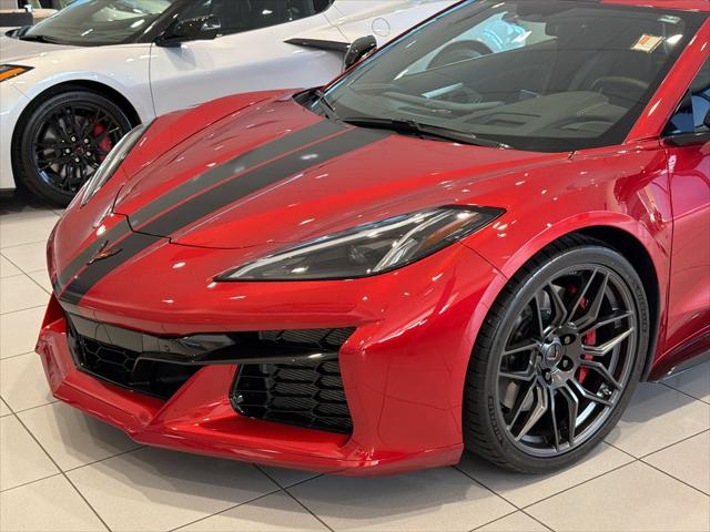 2023 Chevrolet Corvette Z06 RWD Coupe 2LZ
