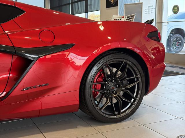 2023 Chevrolet Corvette Z06 RWD Coupe 2LZ