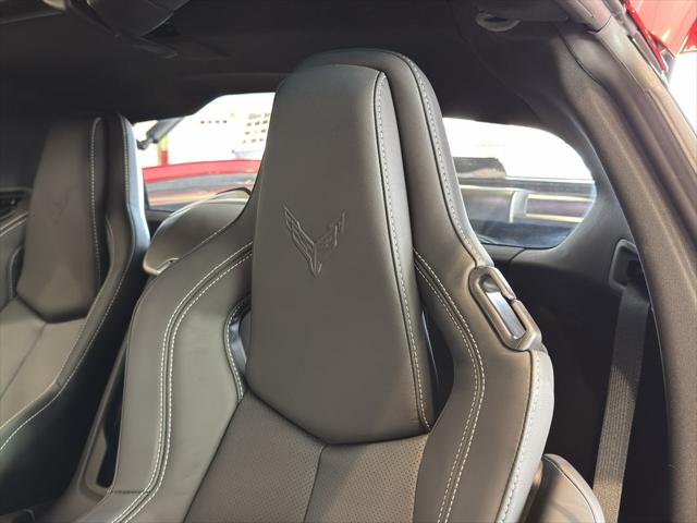 2023 Chevrolet Corvette Z06 RWD Coupe 2LZ