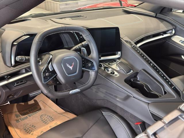 2023 Chevrolet Corvette Z06 RWD Coupe 2LZ