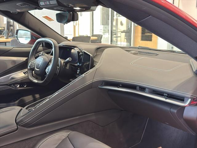 2023 Chevrolet Corvette Z06 RWD Coupe 2LZ