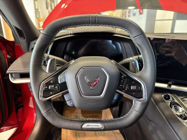 2023 Chevrolet Corvette Z06 RWD Coupe 2LZ
