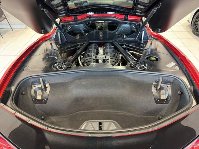 2023 Chevrolet Corvette Z06 RWD Coupe 2LZ