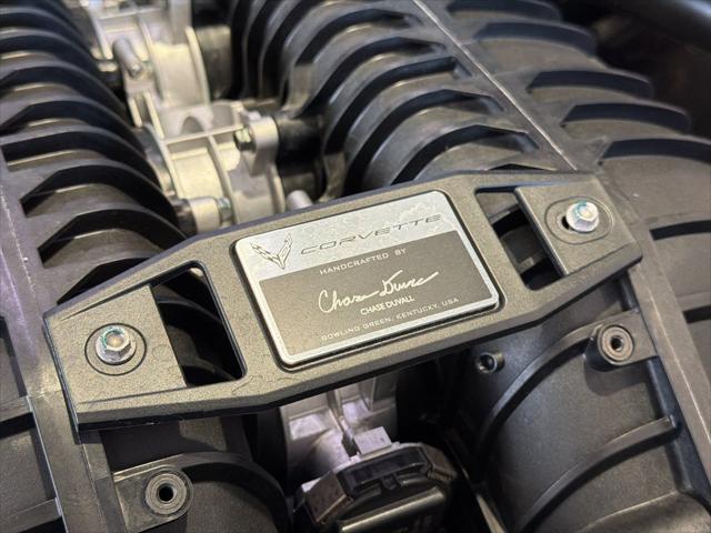2023 Chevrolet Corvette Z06 RWD Coupe 2LZ