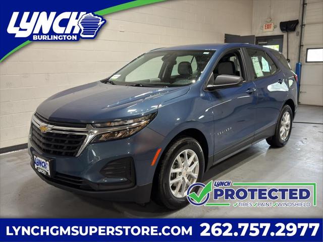 2024 Chevrolet Equinox FWD LS for sale in Mukwonago, WI