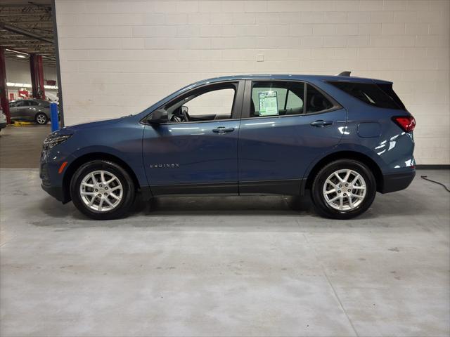 2024 Chevrolet Equinox FWD LS