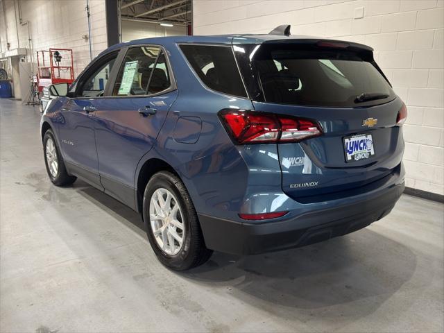 2024 Chevrolet Equinox FWD LS