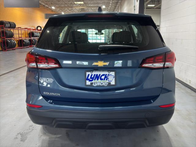 2024 Chevrolet Equinox FWD LS