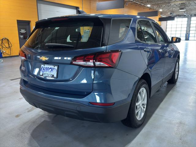 2024 Chevrolet Equinox FWD LS