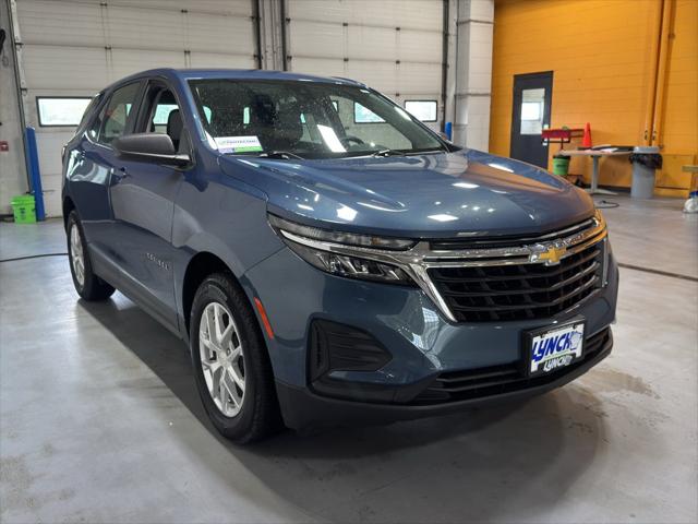 2024 Chevrolet Equinox FWD LS