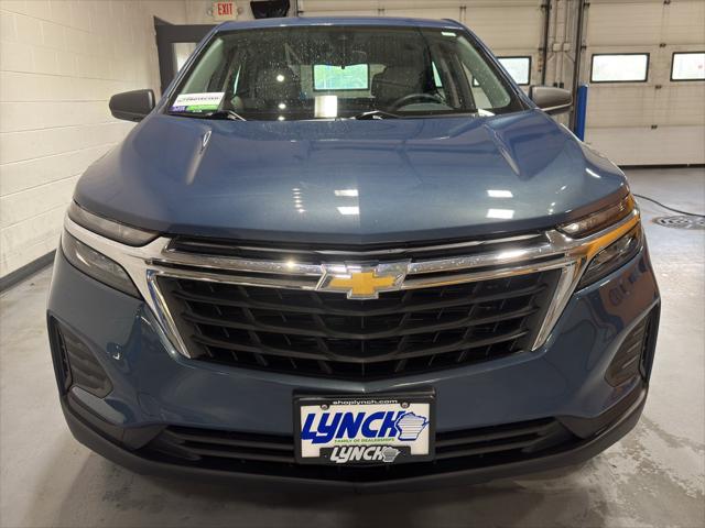 2024 Chevrolet Equinox FWD LS