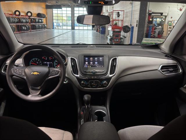 2024 Chevrolet Equinox FWD LS
