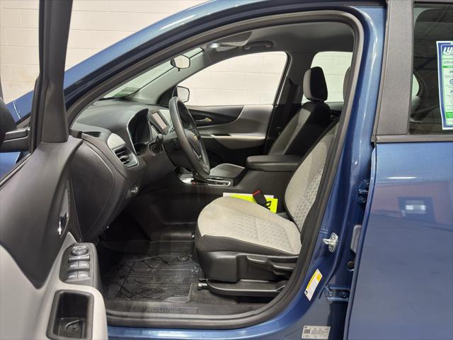 2024 Chevrolet Equinox FWD LS