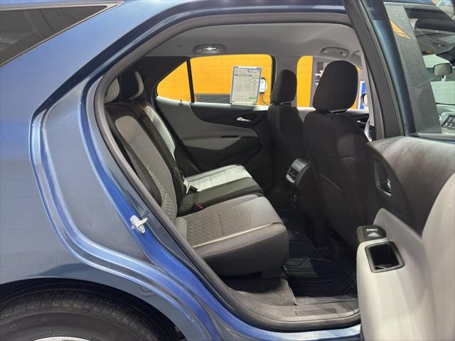2024 Chevrolet Equinox FWD LS