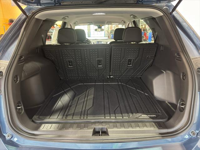 2024 Chevrolet Equinox FWD LS