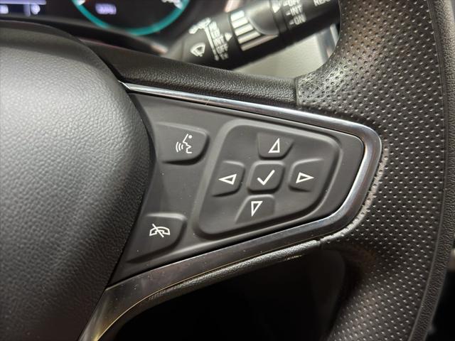 2024 Chevrolet Equinox FWD LS