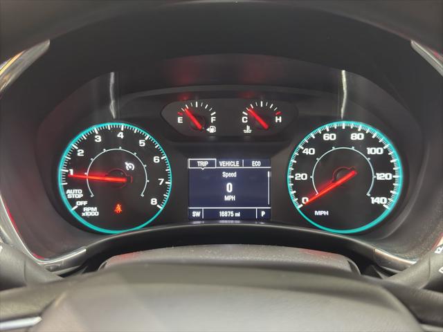 2024 Chevrolet Equinox FWD LS