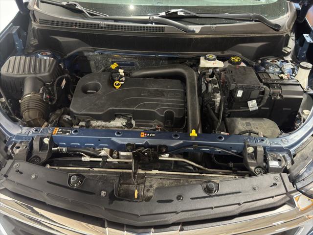 2024 Chevrolet Equinox FWD LS