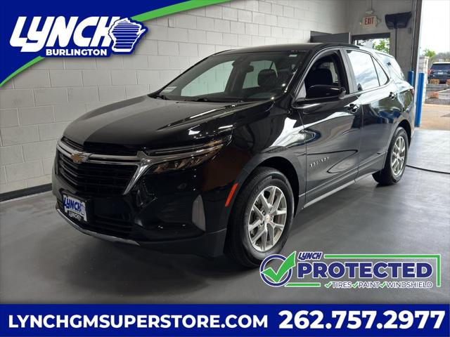 2024 Chevrolet Equinox FWD LT for sale in Mukwonago, WI