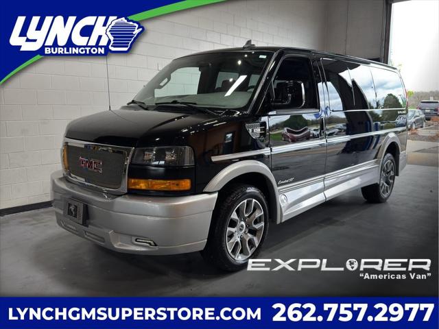2023 GMC Savana Cargo RWD 2500 Regular Wheelbase Work Van for sale in Mukwonago, WI