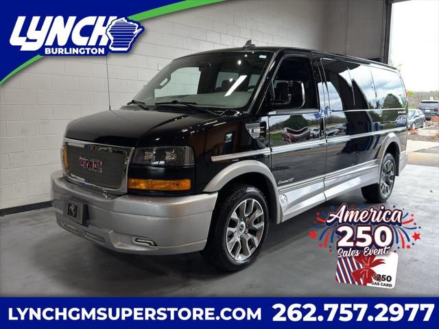 2023 GMC Savana Cargo RWD 2500 Regular Wheelbase Work Van for sale in Mukwonago, WI