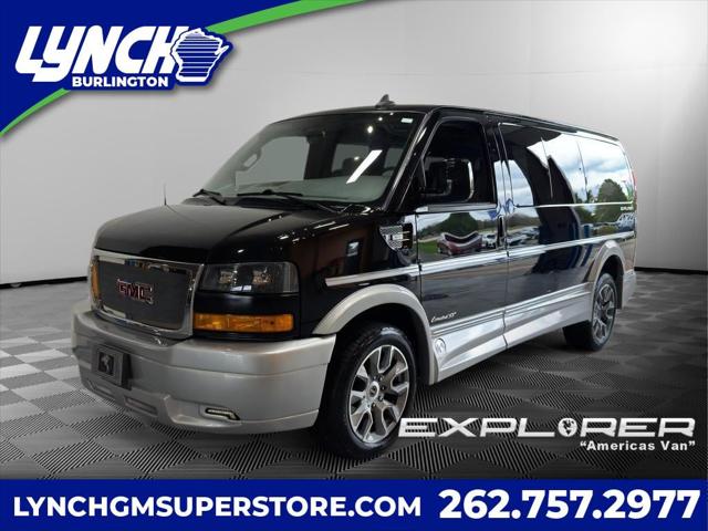 2023 GMC Savana Cargo RWD 2500 Regular Wheelbase Work Van for sale in Mukwonago, WI