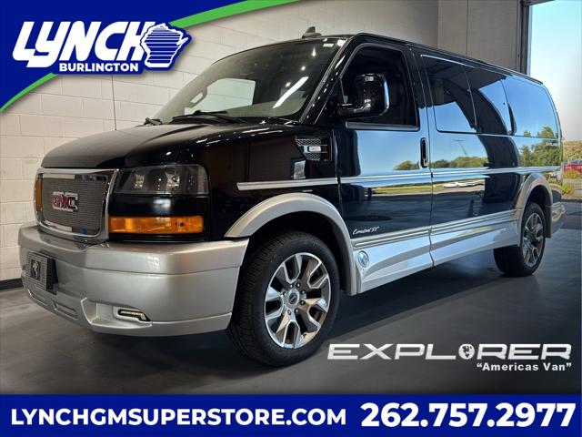 2023 GMC Savana Cargo RWD 2500 Regular Wheelbase Work Van for sale in Mukwonago, WI