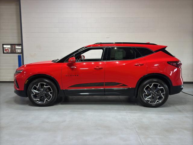 2020 Chevrolet Blazer AWD RS