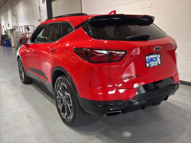2020 Chevrolet Blazer AWD RS