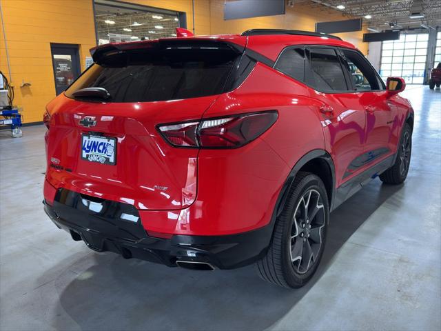 2020 Chevrolet Blazer AWD RS
