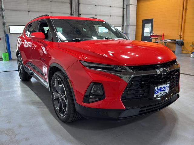 2020 Chevrolet Blazer AWD RS