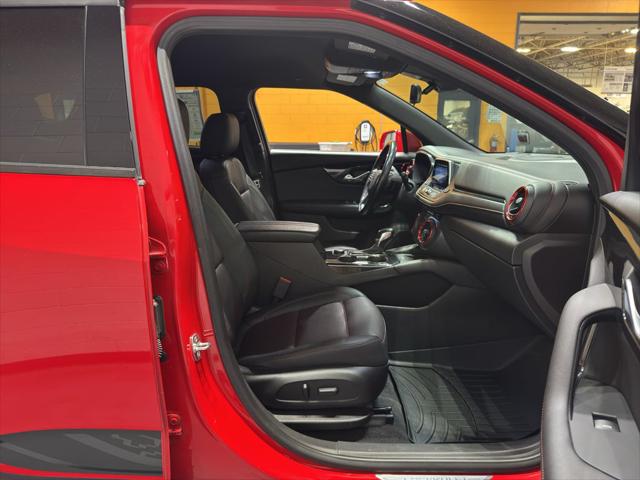 2020 Chevrolet Blazer AWD RS