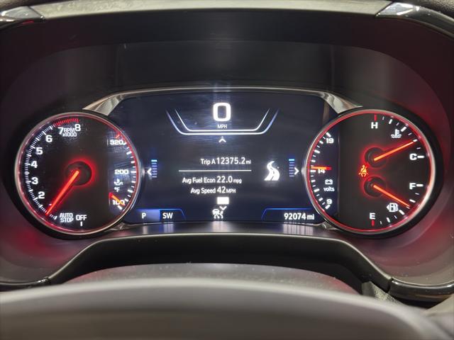 2020 Chevrolet Blazer AWD RS
