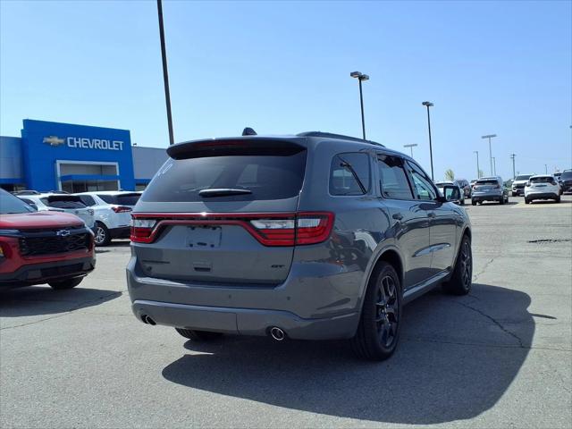 2026 Dodge Durango DURANGO GT AWD HEMI V8