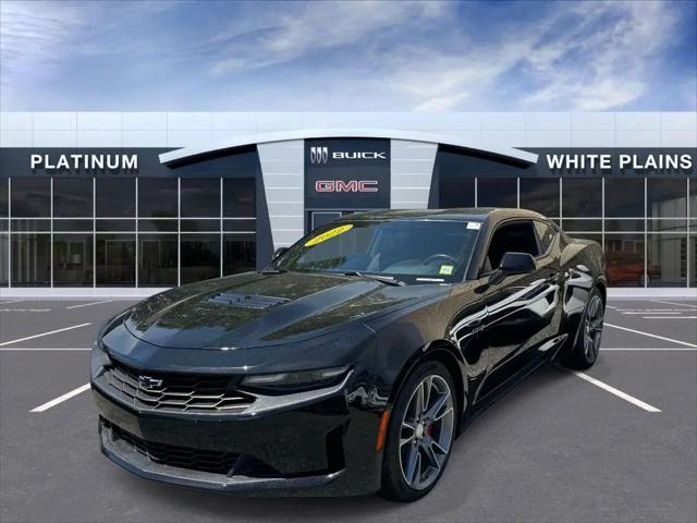 2022 Chevrolet Camaro RWD Coupe LT1
