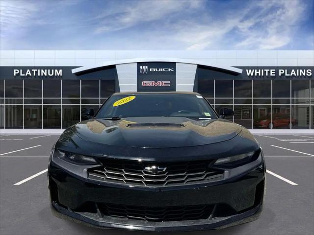 2022 Chevrolet Camaro RWD Coupe LT1